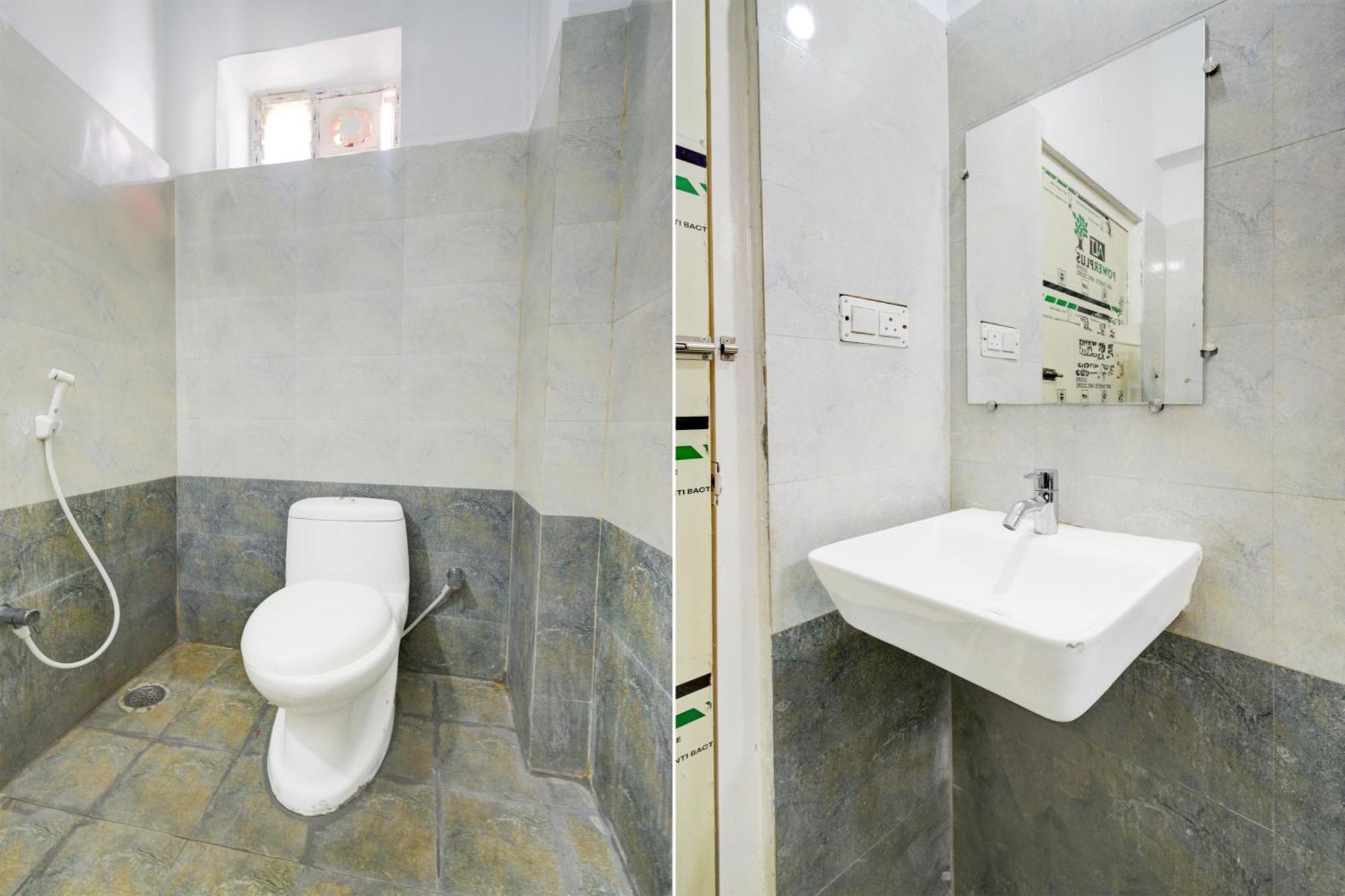 Hotel O Bee Oak Gachibowli 외부 사진
