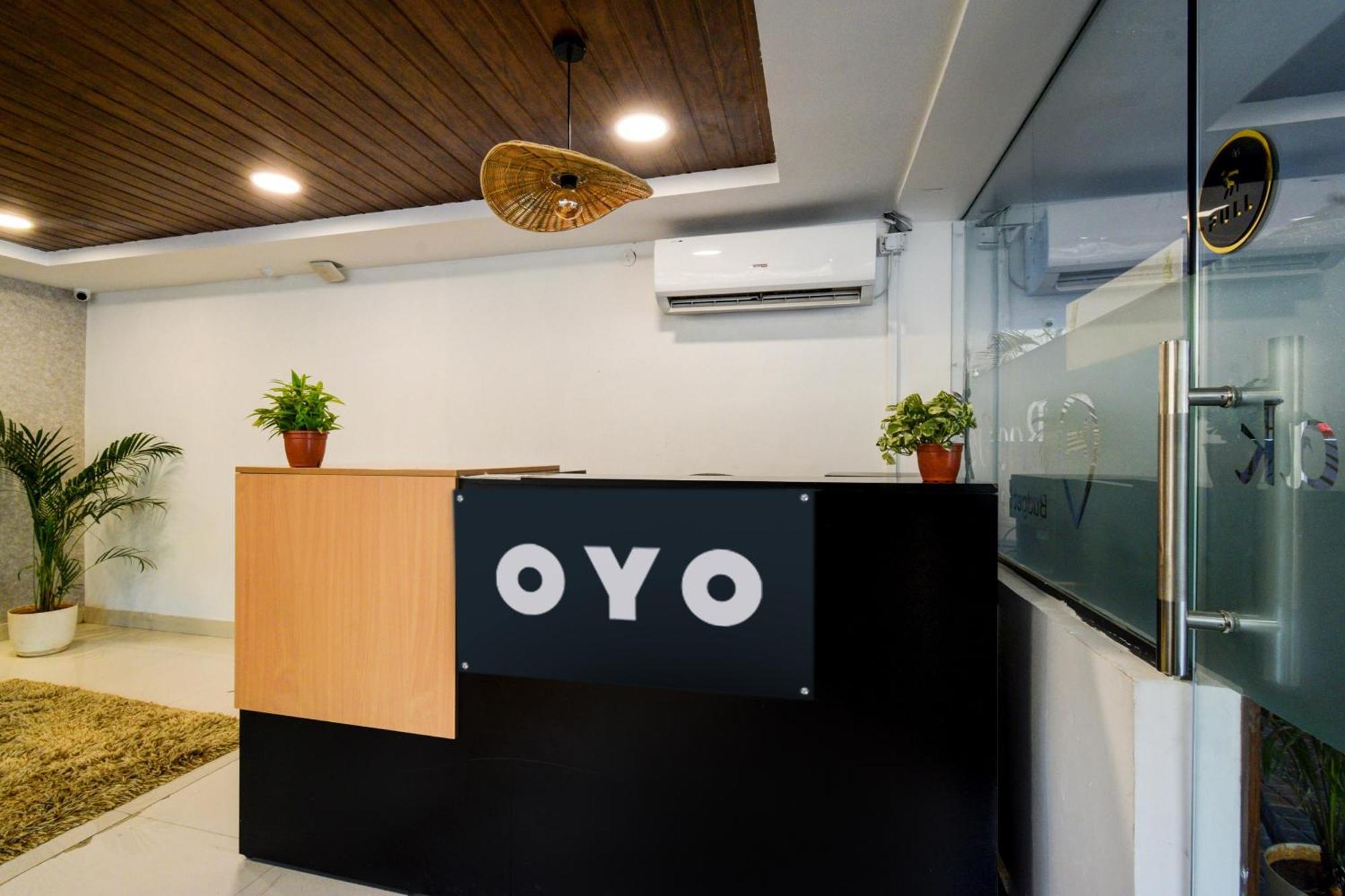Hotel O Bee Oak Gachibowli 외부 사진