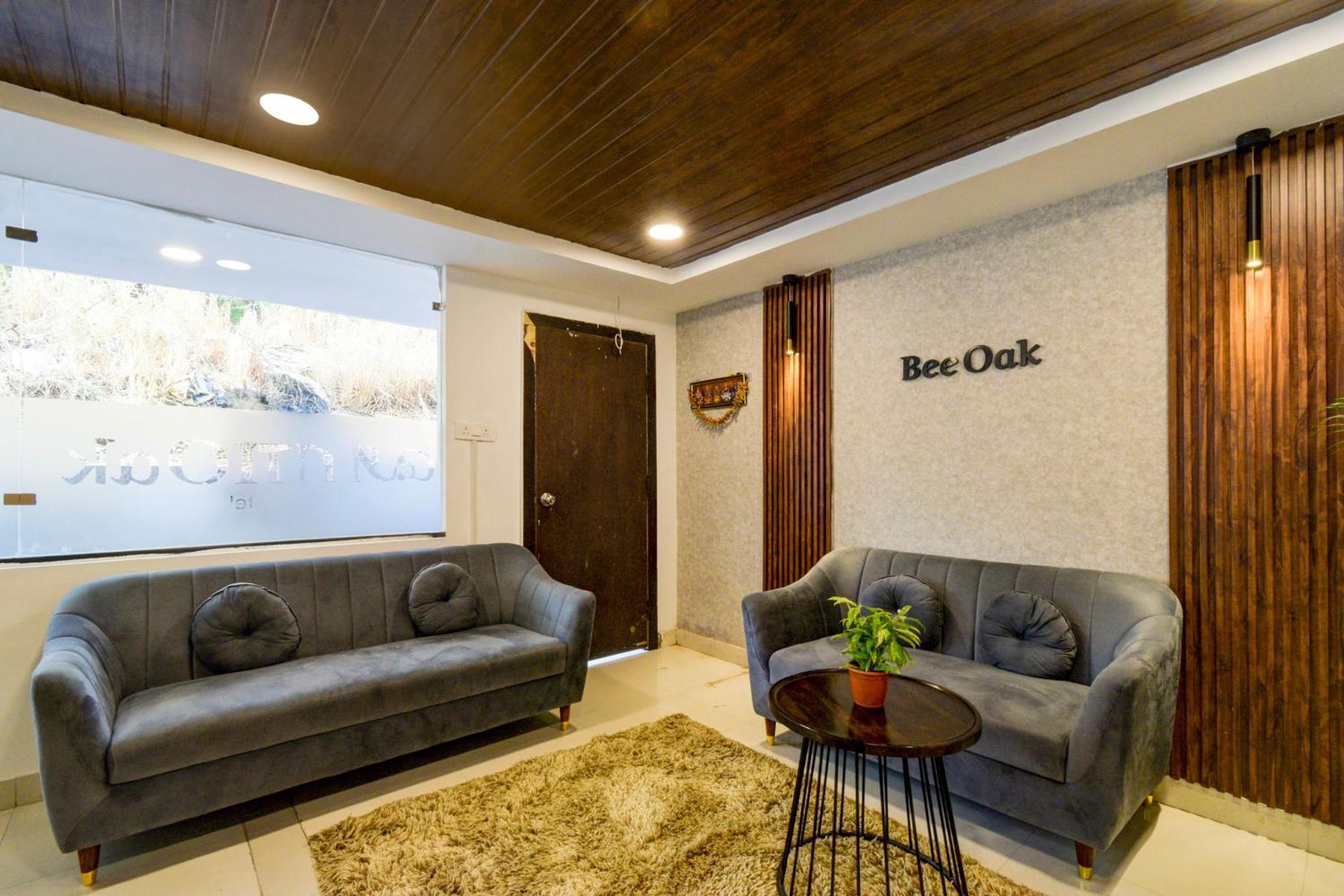 Hotel O Bee Oak Gachibowli 외부 사진