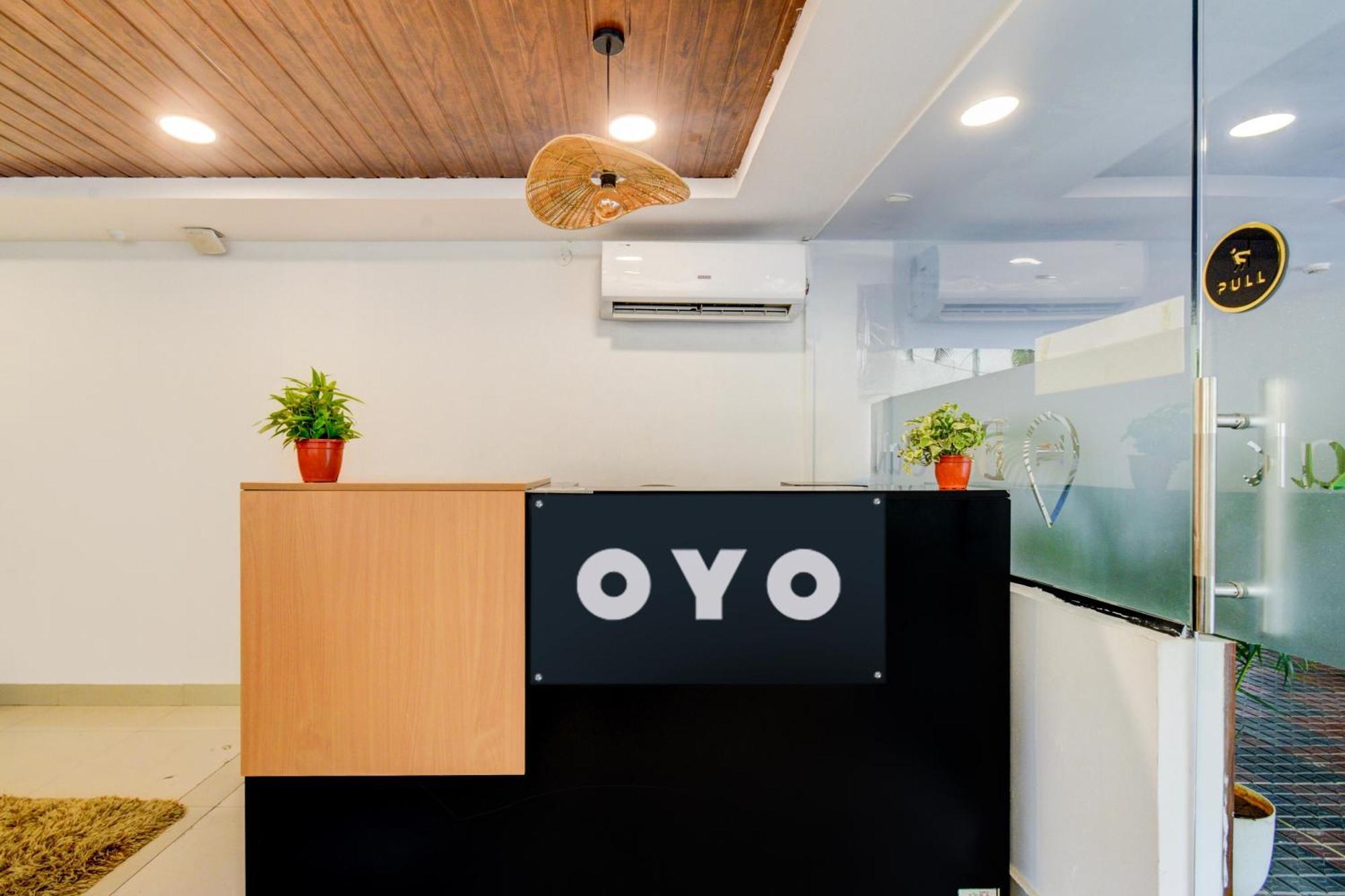 Hotel O Bee Oak Gachibowli 외부 사진